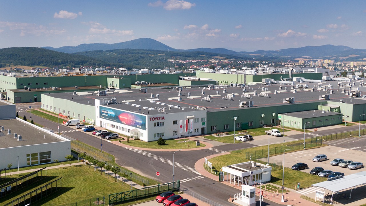 Toyota Motor Industries Poland (TMIP)