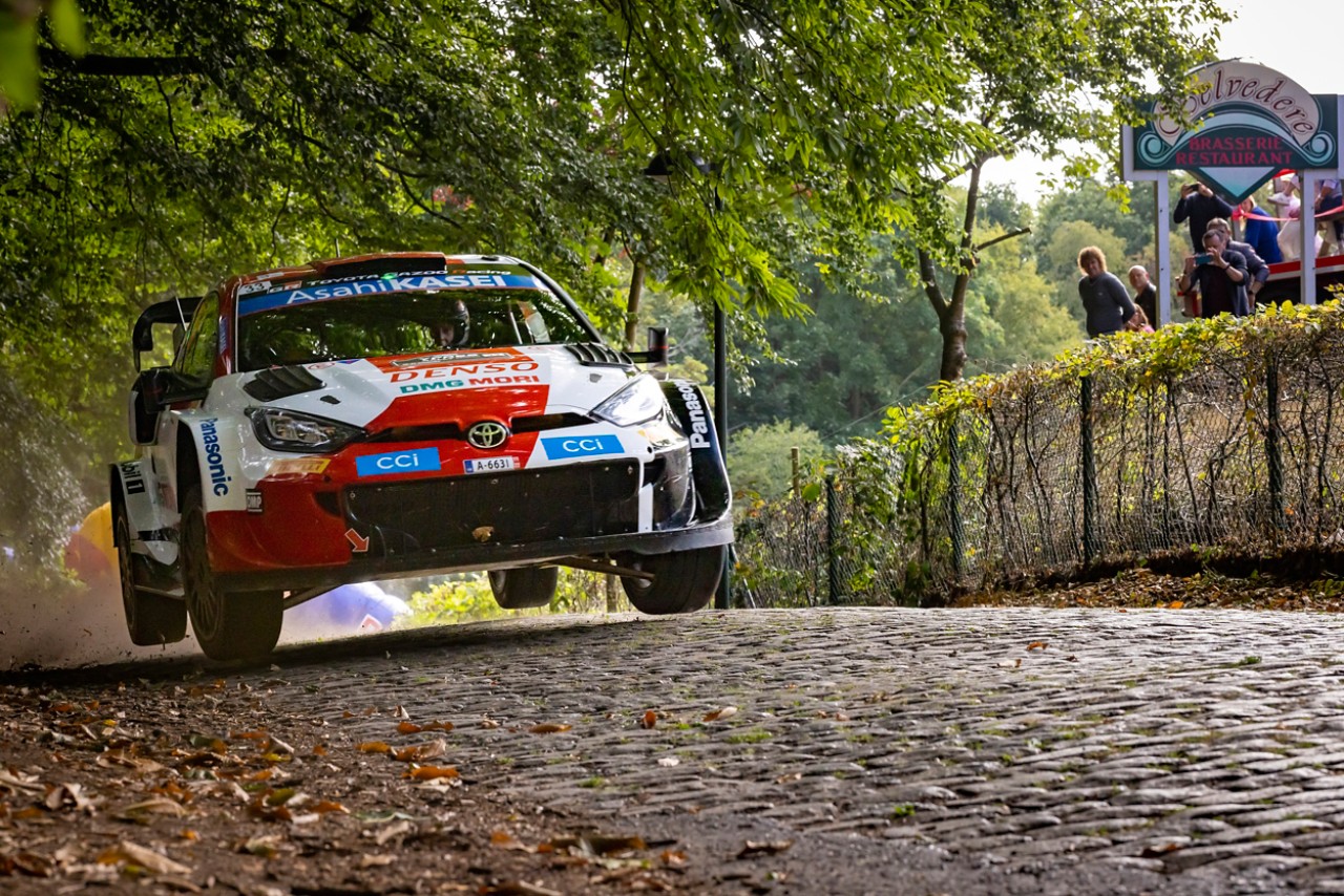 WRC Central Europe