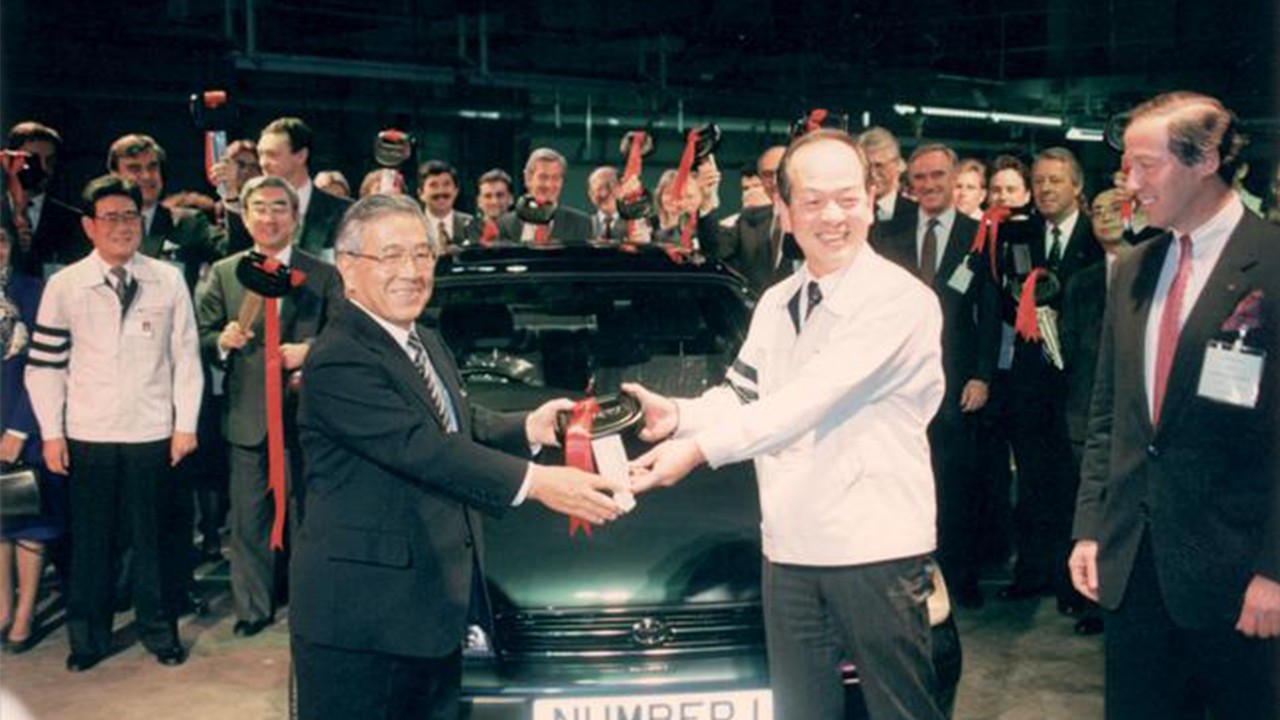 Toyota Motor Manufacturing United Kingdom