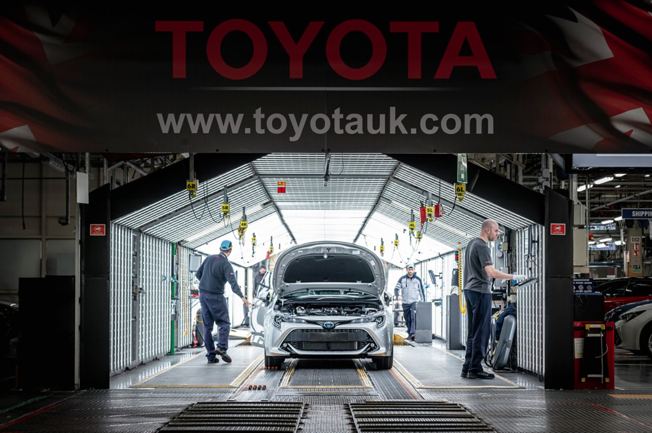 Toyota Production