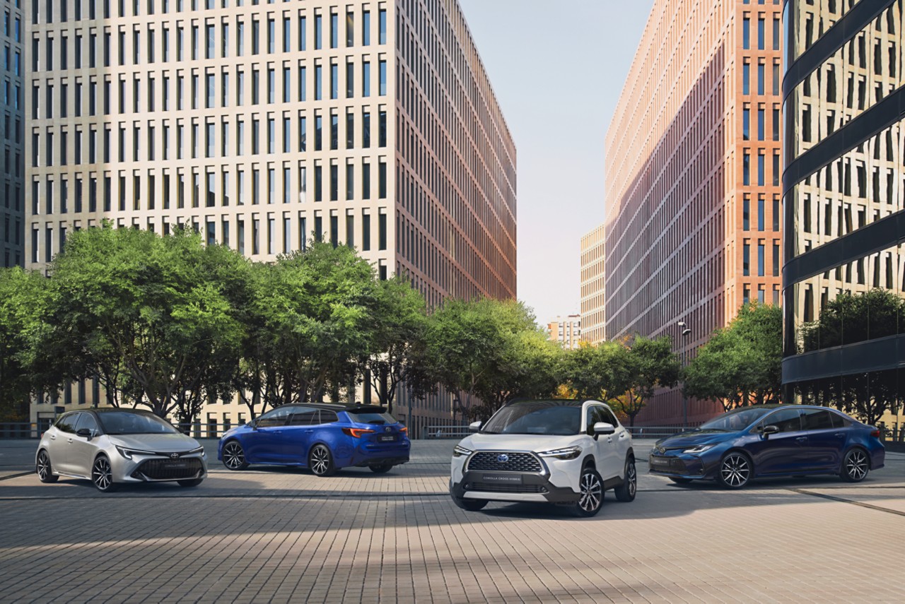 Anvelope de iarnă Toyota Siguranță indiferent de vreme